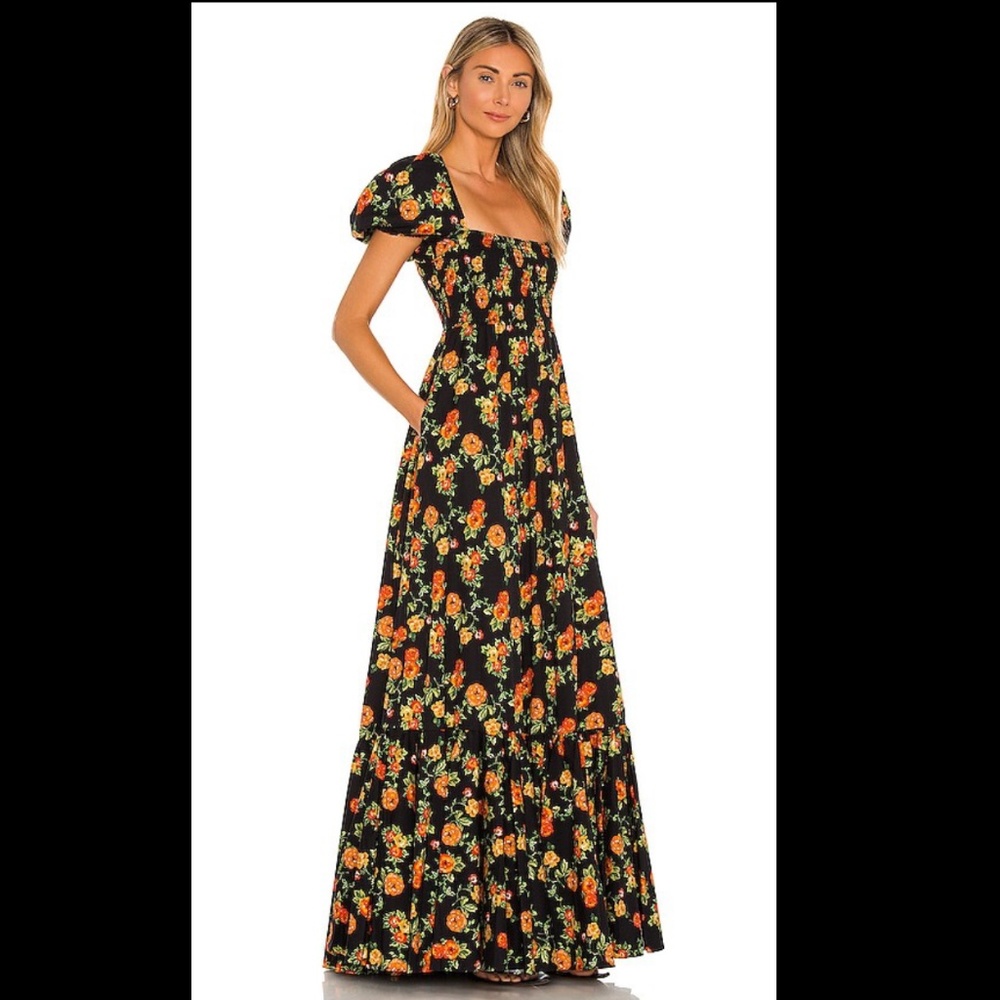 Caroline Constas Giana Dress